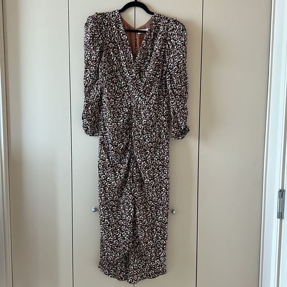 ASTR the Label Maven Midi Dress - Picture 7 of 8